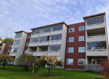 Квартира за 25 000 евро в Тампере, Финляндия
