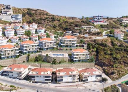Квартира за 165 000 евро в Алании, Турция