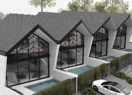 Вилла за 275 081 евро в Буките, Бали, Индонезия