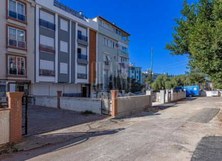 Квартира за 90 000 евро в Анталии, Турция