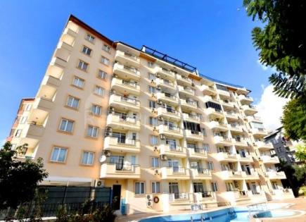 Квартира за 850 евро за месяц в Алании, Турция