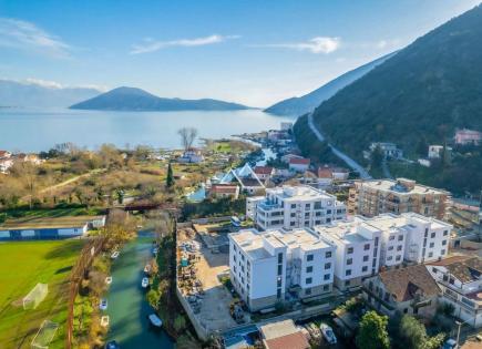 Квартира за 188 225 евро в Херцег-Нови, Черногория