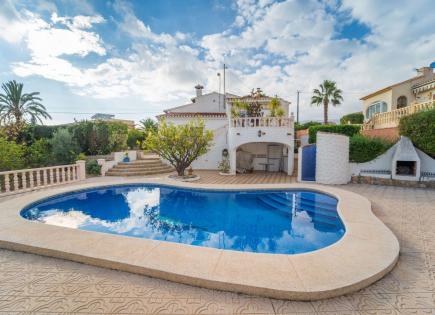 Дом за 425 000 евро в Кальпе, Испания