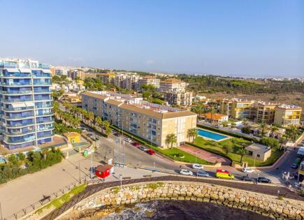Апартаменты за 155 000 евро в Торревьехе, Испания