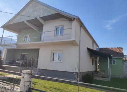 Дом за 180 000 евро в Даниловграде, Черногория