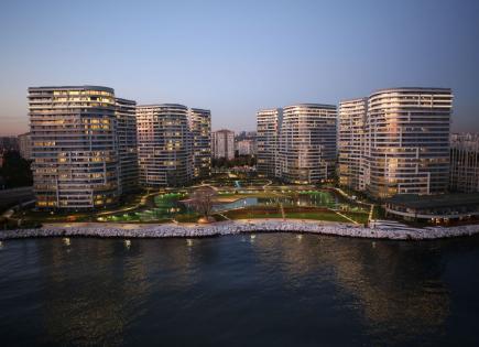 Квартира за 891 206 евро в Стамбуле, Турция