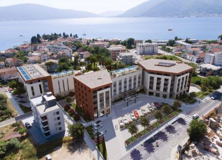 Апартаменты за 322 500 евро в Тивате, Черногория