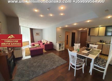 Апартаменты за 160 000 евро в Банско, Болгария