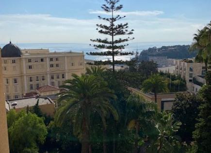 Апартаменты за 7 500 000 евро в Монте Карло, Монако