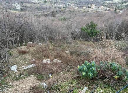 Земля за 11 000 евро в Баре, Черногория