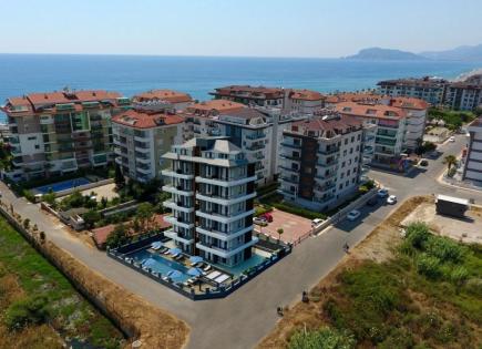 Апартаменты за 165 000 евро в Кестеле, Турция