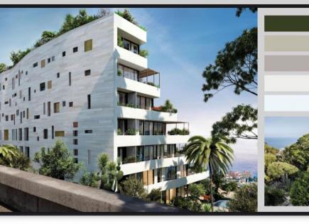 Апартаменты за 10 500 000 евро в Монако, Монако