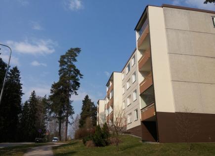 Квартира за 25 000 евро в Пори, Финляндия
