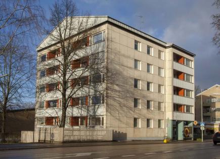 Квартира за 32 758 евро в Хейнола, Финляндия