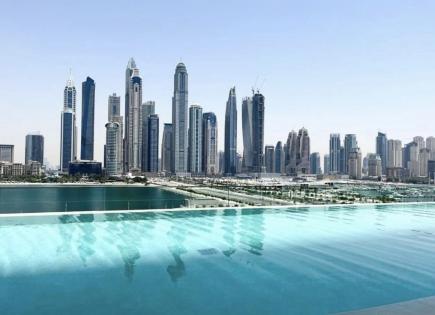 Апартаменты за 1 300 евро за неделю в Дубае, ОАЭ