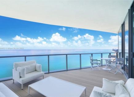 Квартира за 7 466 993 евро в Майами, США