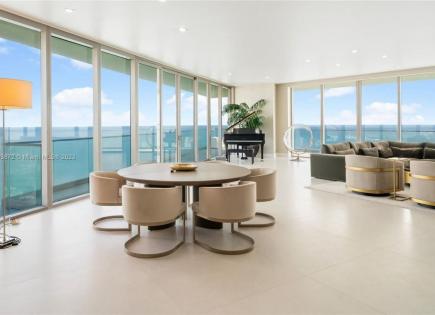 Квартира за 6 720 294 евро в Майами, США