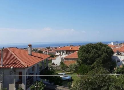 Квартира за 190 000 евро в Ситонии, Греция