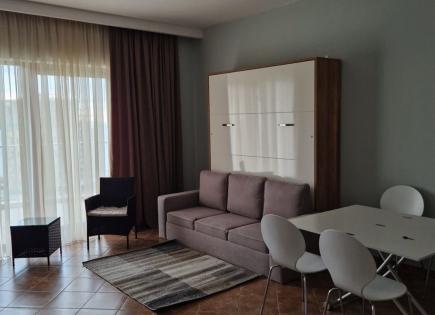 Квартира за 160 000 евро в Бечичи, Черногория