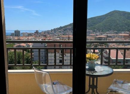 Квартира за 210 000 евро в Будве, Черногория