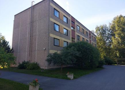 Квартира за 28 000 евро в Пори, Финляндия