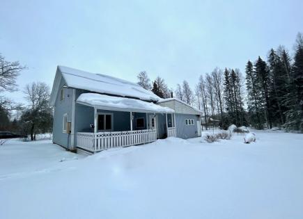 Дом за 30 000 евро в Каухава, Финляндия
