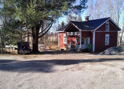 Дом за 24 000 евро в Пори, Финляндия