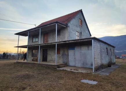 Дом за 59 000 евро в Никшиче, Черногория