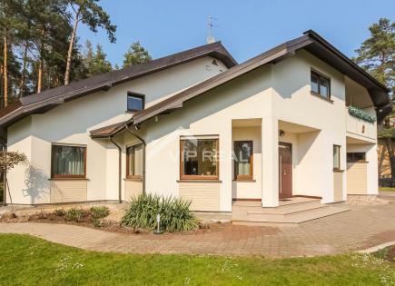 Дом за 2 250 евро за месяц в Юрмале, Латвия