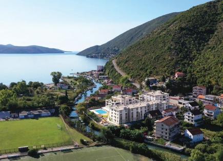 Квартира за 100 000 евро в Херцег-Нови, Черногория