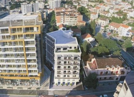 Квартира за 193 200 евро в Будве, Черногория