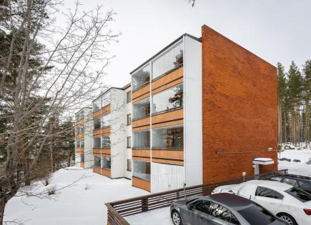 Квартира за 17 000 евро в Ювяскюля, Финляндия