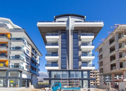 Квартира за 137 500 евро в Алании, Турция