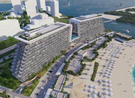Апартаменты за 915 278 евро в Абу-Даби, ОАЭ
