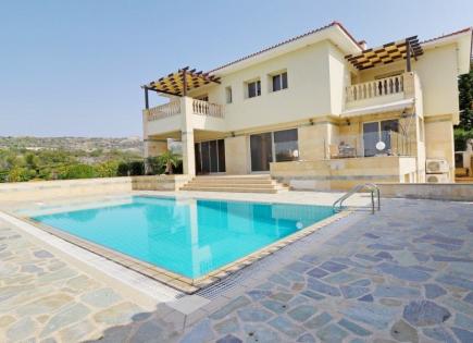 Вилла за 1 695 000 евро в Пафосе, Кипр