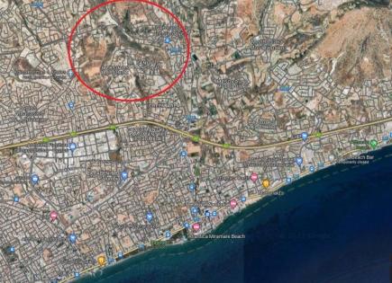 Земля за 1 200 000 евро в Лимасоле, Кипр