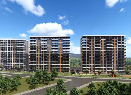 Квартира за 68 000 евро в Мерсине, Турция