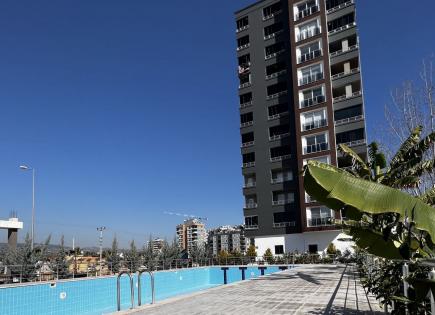 Квартира за 68 000 евро в Мерсине, Турция