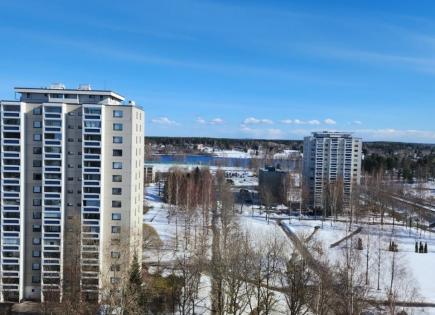 Квартира за 35 000 евро в Иматре, Финляндия