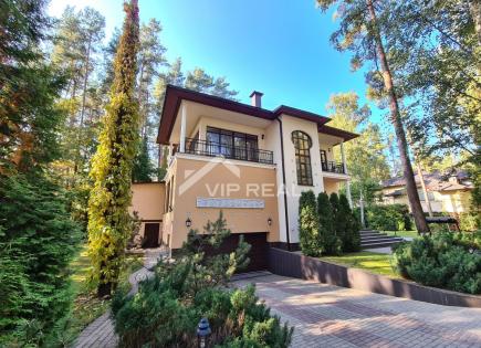 Дом за 1 350 000 евро в Юрмале, Латвия