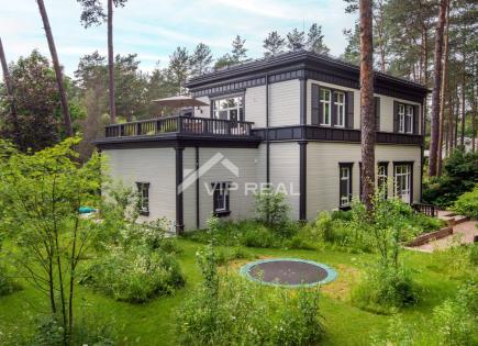 Дом за 5 500 000 евро в Юрмале, Латвия