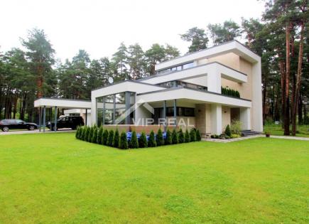 Дом за 1 000 000 евро в Юрмале, Латвия