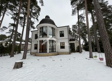Дом за 1 400 000 евро в Юрмале, Латвия