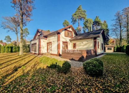 Дом за 600 000 евро в Юрмале, Латвия