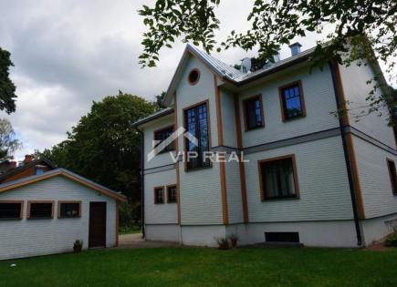 Дом за 2 200 евро за месяц в Юрмале, Латвия