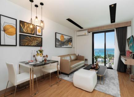 Апартаменты за 255 467 евро на острове Пхукет, Таиланд