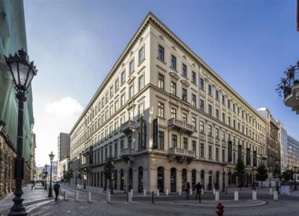 Апартаменты за 1 450 000 евро в Будапеште, Венгрия