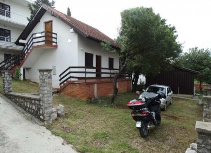 Дом за 77 000 евро в Сутоморе, Черногория