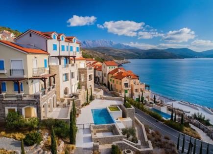 Апартаменты за 822 000 евро в Тивате, Черногория