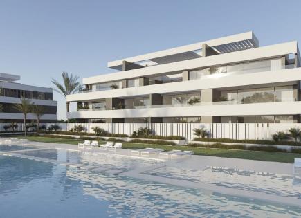 Апартаменты за 353 000 евро в Альтеа, Испания